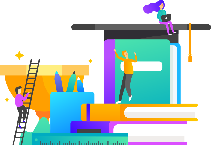 Learning Image with continuous zoom animation